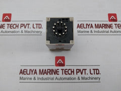 H3Ba-n Omron Analog Timer Relay 220 Vac 50/60Hz