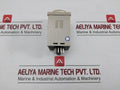 H3Ba-n Omron Analog Timer Relay 220 Vac 50/60Hz