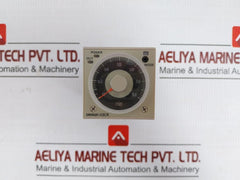 H3Cr-a Omron 0.05 S-300H Solid-state Timer 24-48Vac