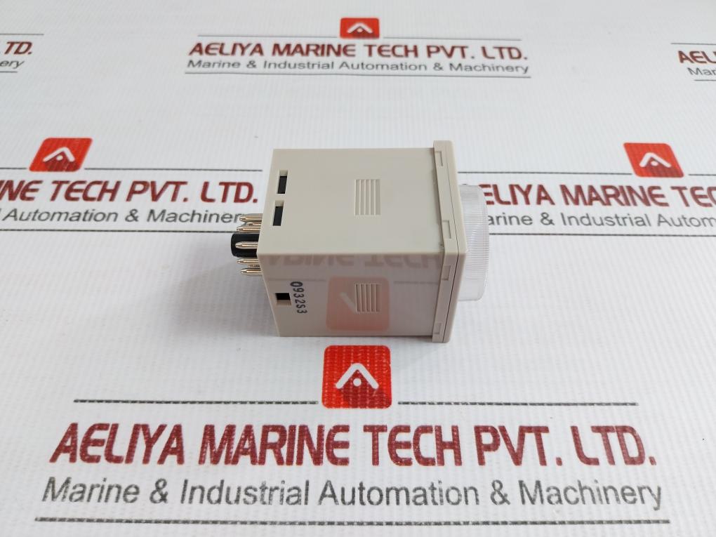 H3Cr-a Omron 0.05 S-300H Solid-state Timer 24-48Vac