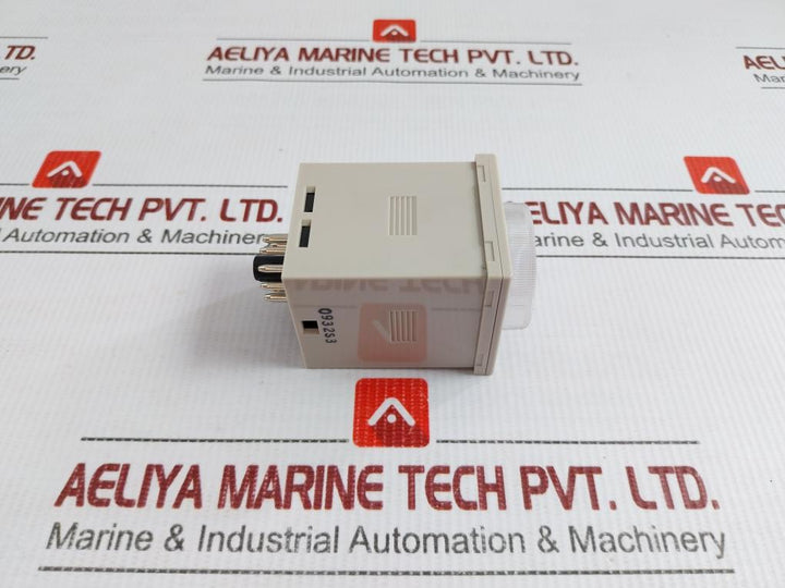 H3Cr-a Omron 0.05 S-300H Solid-state Timer 24-48Vac