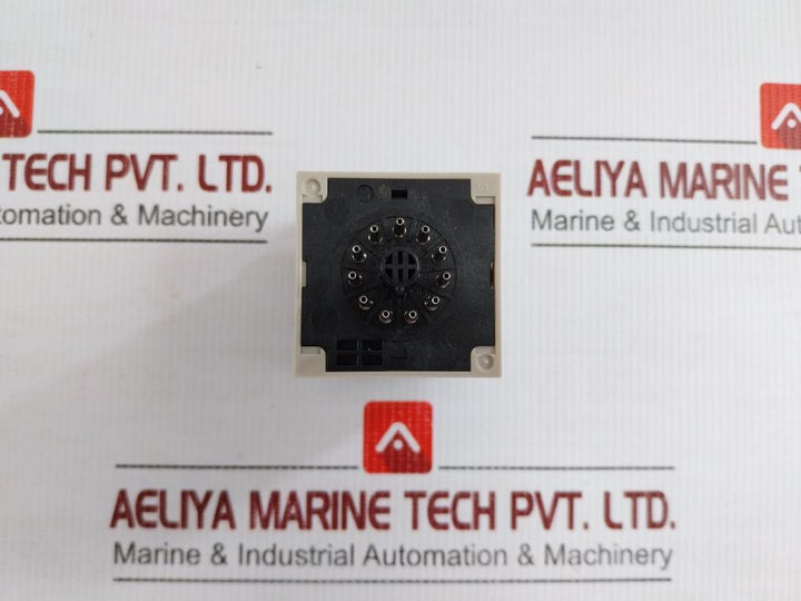 H3Cr-a Omron 0.05 S-300H Solid-state Timer 24-48Vac