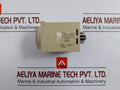 H3Cr-a Omron Multifunction Time Delay Relay 0-30Sec 100-240Vac