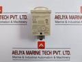 H3Cr-a Omron Multifunction Time Delay Relay 0-30Sec 100-240Vac