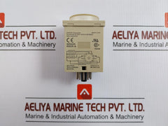 H3Cr-a Omron Multifunction Time Delay Relay 0-30Sec 100-240Vac