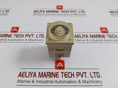 H3Cr-a Omron Multifunction Time Delay Relay 0-30Sec 100-240Vac