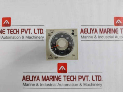 H3Cr-a Solid-state Timer 0.05S-300H Omron 100-240Vac