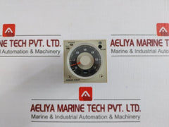 H3Cr-a Solid-state Timer 0.05S-300H Omron 100-240Vac