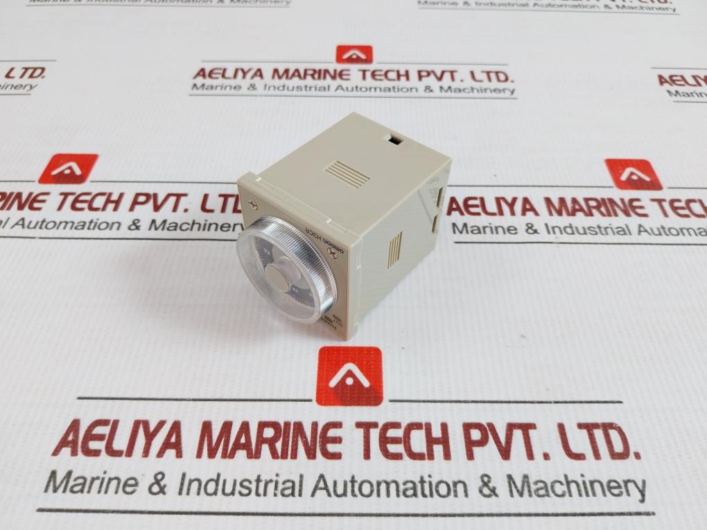 H3Cr-a Solid-state Timer 0.05S-300H Omron 100-240Vac
