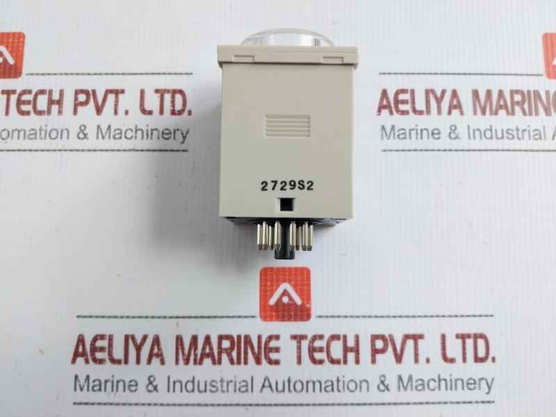 H3Cr-a Timer Relay 100-240Vac 0-1.2Min Omron