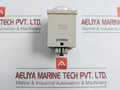 H3Cr-a Timer Relay 100-240Vac 0-1.2Min Omron