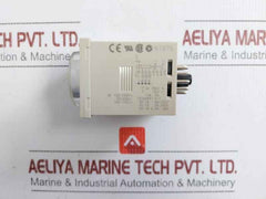 H3Cr-a Timer Relay 100-240Vac 0-1.2Min Omron