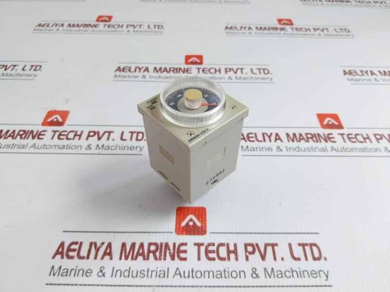 H3Cr-a Timer Relay 100-240Vac 0-1.2Min Omron