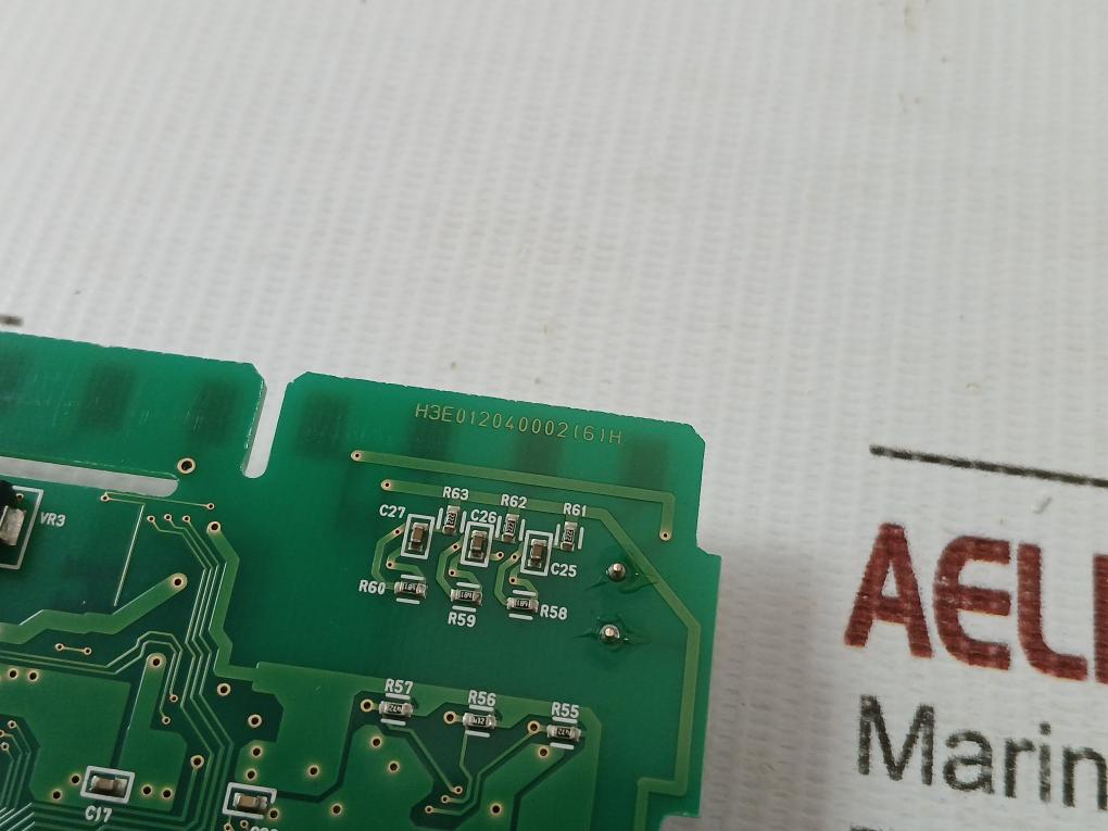Printed Circuit Board H3E012040002(6)H