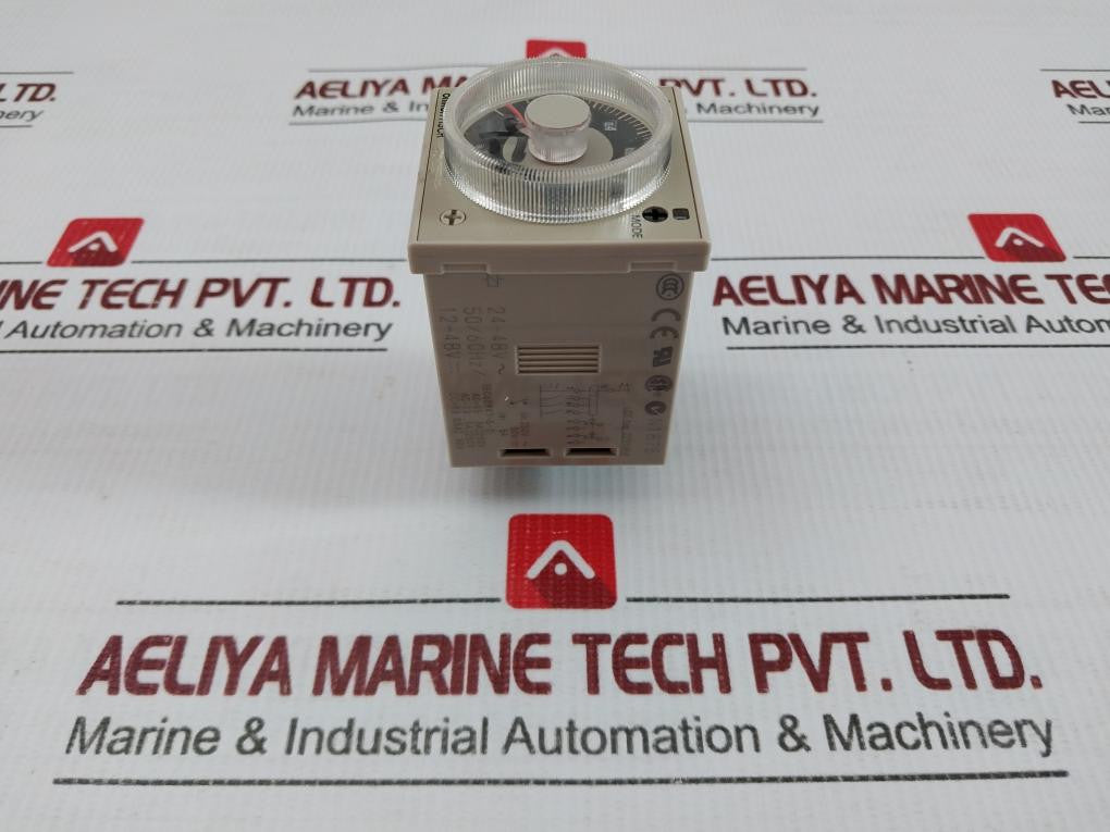 H3cr-A-Solid-State-Multi-Functional-Timer-Brand-Omron-Ac-13-5a-250v-4
