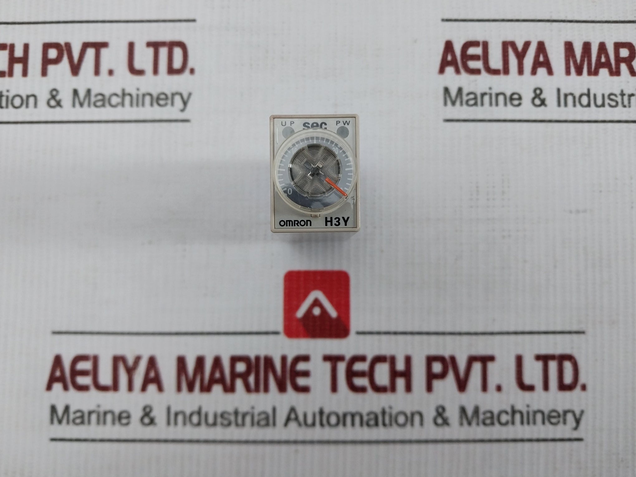 H3y-4-Omron-Timer-Relay-Dc-24v-0-To-30-Sec-1