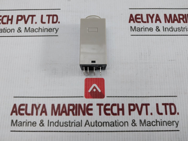 H3y-4-Omron-Timer-Relay-Dc-24v-0-To-30-Sec-4