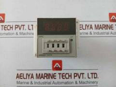 H5Cn-xzns Miniature Din-sized Quartz Timer Omron 12-48Vdc