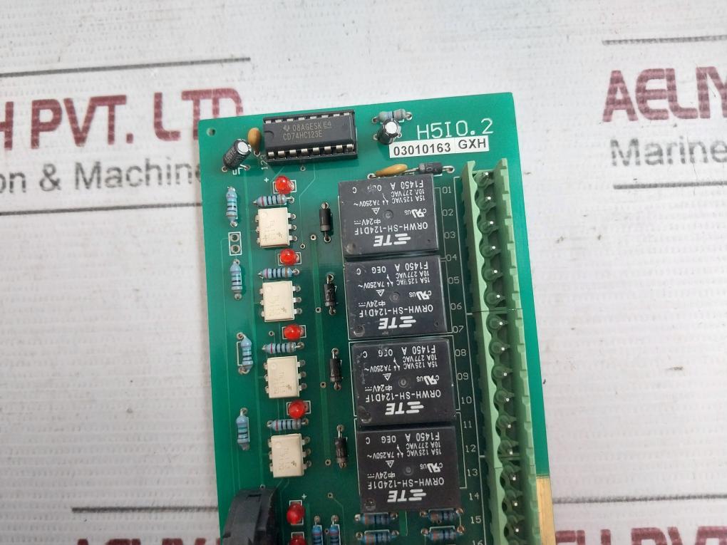 H5Io.2 03010163 Printed Circuit Board