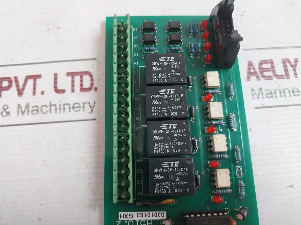 H5Io.2 03010163 Printed Circuit Board