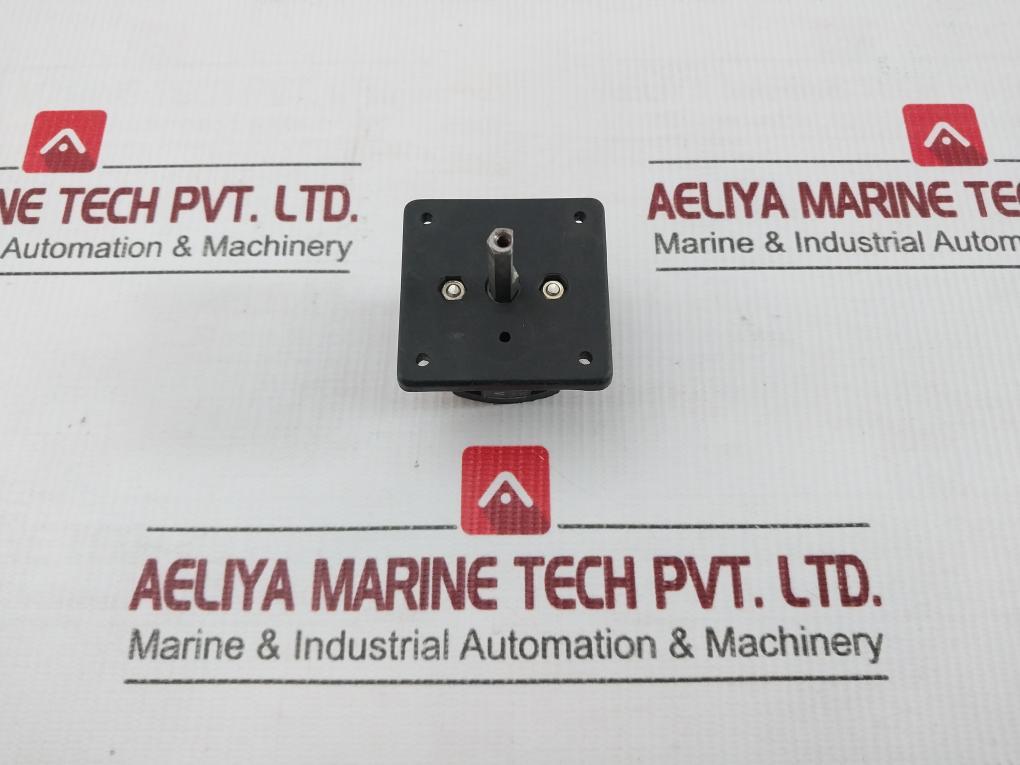 H6 H-312 Rotary Cam Switch Vaishno Hotline 440V
