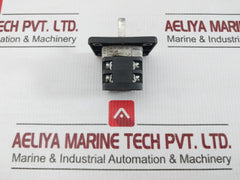 H6 H-312 Rotary Cam Switch Vaishno Hotline 440V