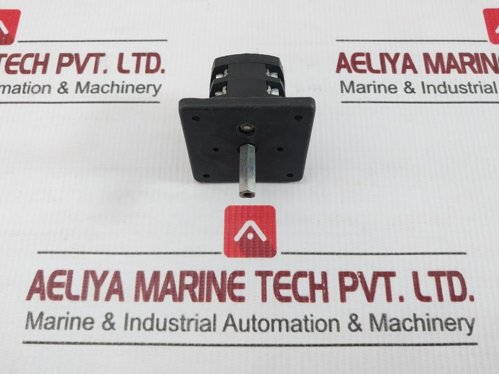 H6 H-312 Rotary Cam Switch Vaishno Hotline 440V