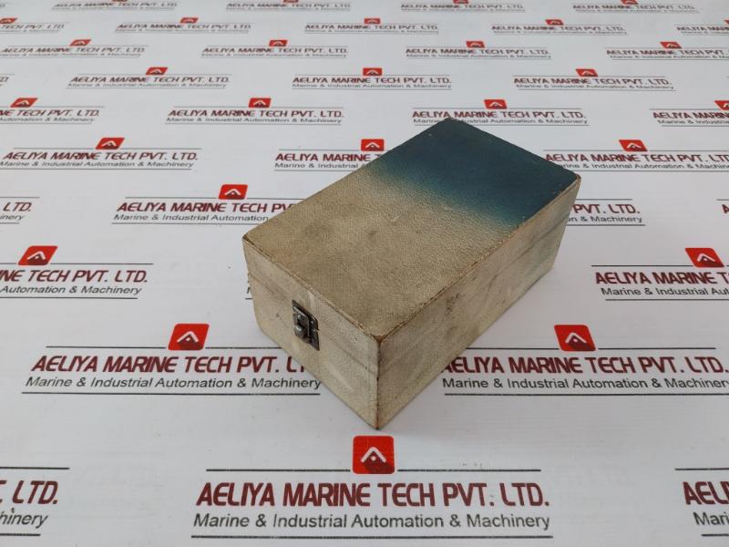 H 6 Hand Tachometer Hasler Type 40-4800 U/min Set