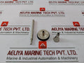 H 6 Hand Tachometer Hasler Type 40-4800 U/min Set
