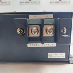 H9-11-14 Switching Mode Power Supply Dc24V
