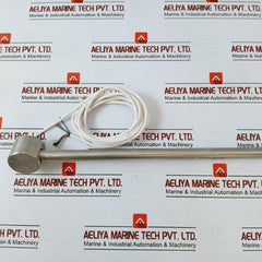 H F Jensen Ldw 16/75 L Displacement Transducer