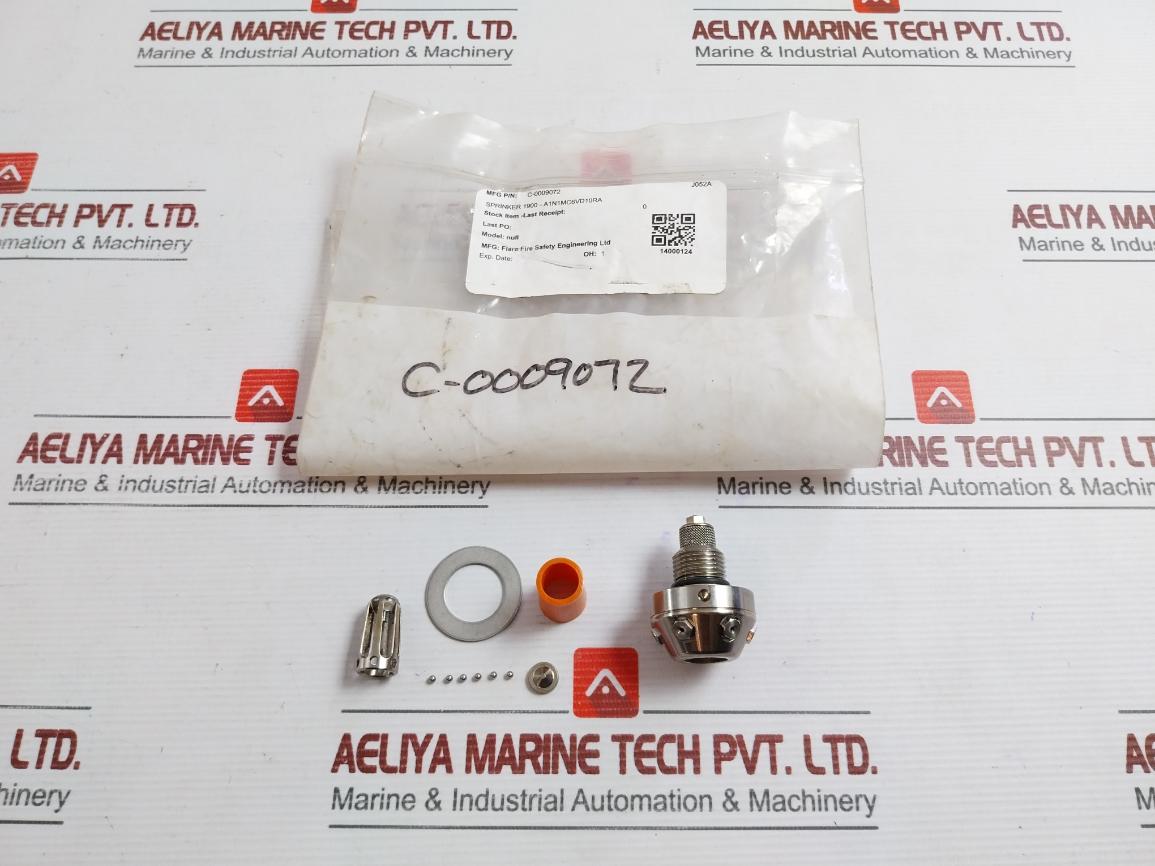 HI-FOG Sprinkler Head Water Mist Fire Protection C-0009072