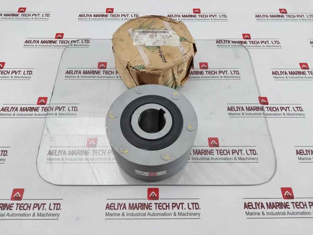 HILLIARD 6205-01-007-C Photoelectric Rotary Encoder C171263 Rev D