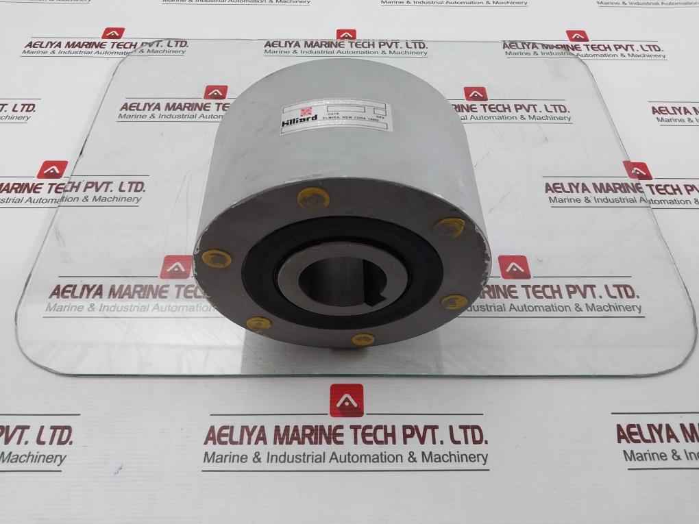 HILLIARD 6205-01-007-C Photoelectric Rotary Encoder C171263 Rev D