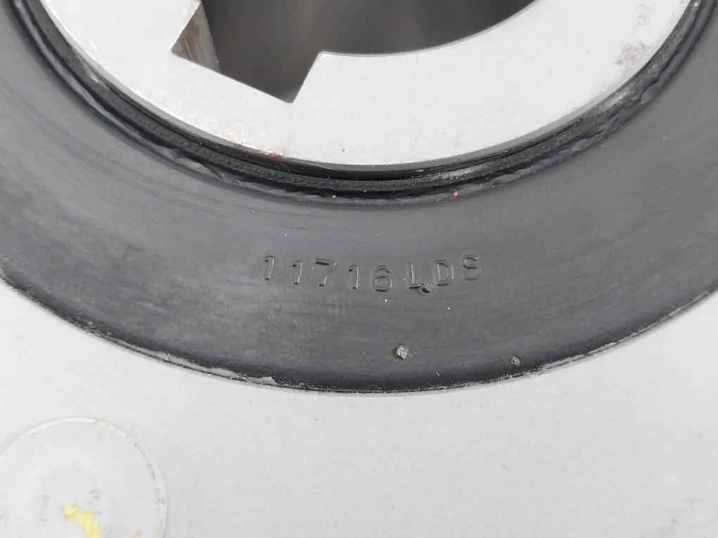 HILLIARD 6205-01-007-C Photoelectric Rotary Encoder C171263 Rev D