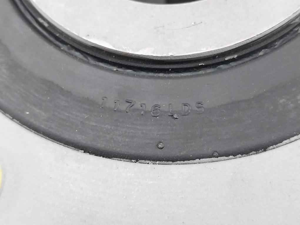 HILLIARD 6205-01-007-C Photoelectric Rotary Encoder C171263 Rev D