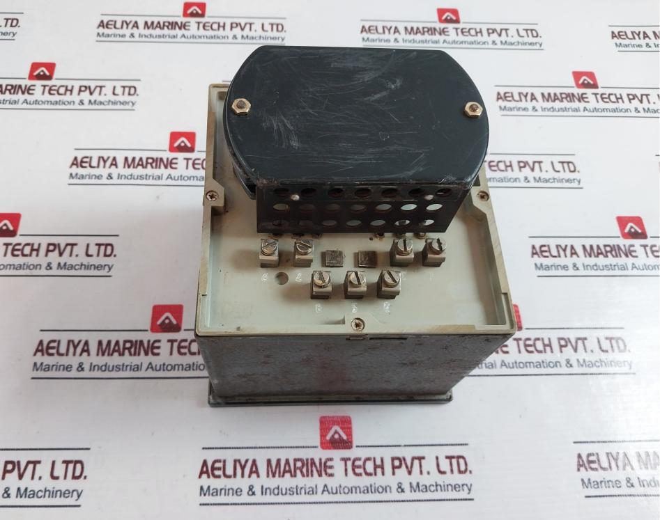 H&b Elima 40168524 Kw meter 440V 50Hz