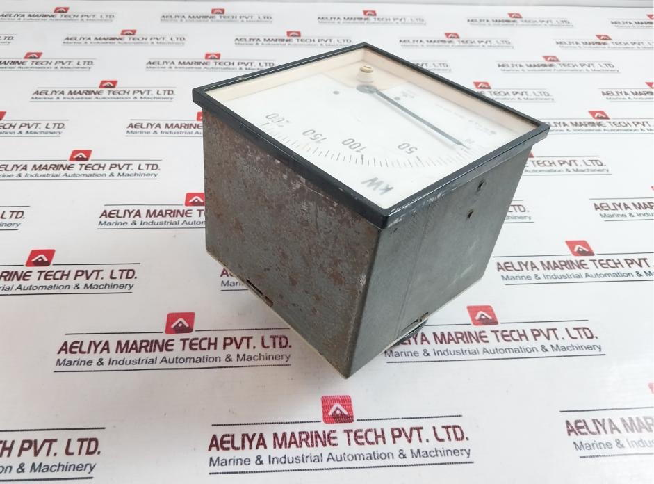 H&b Elima 40168524 Kw meter 440V 50Hz