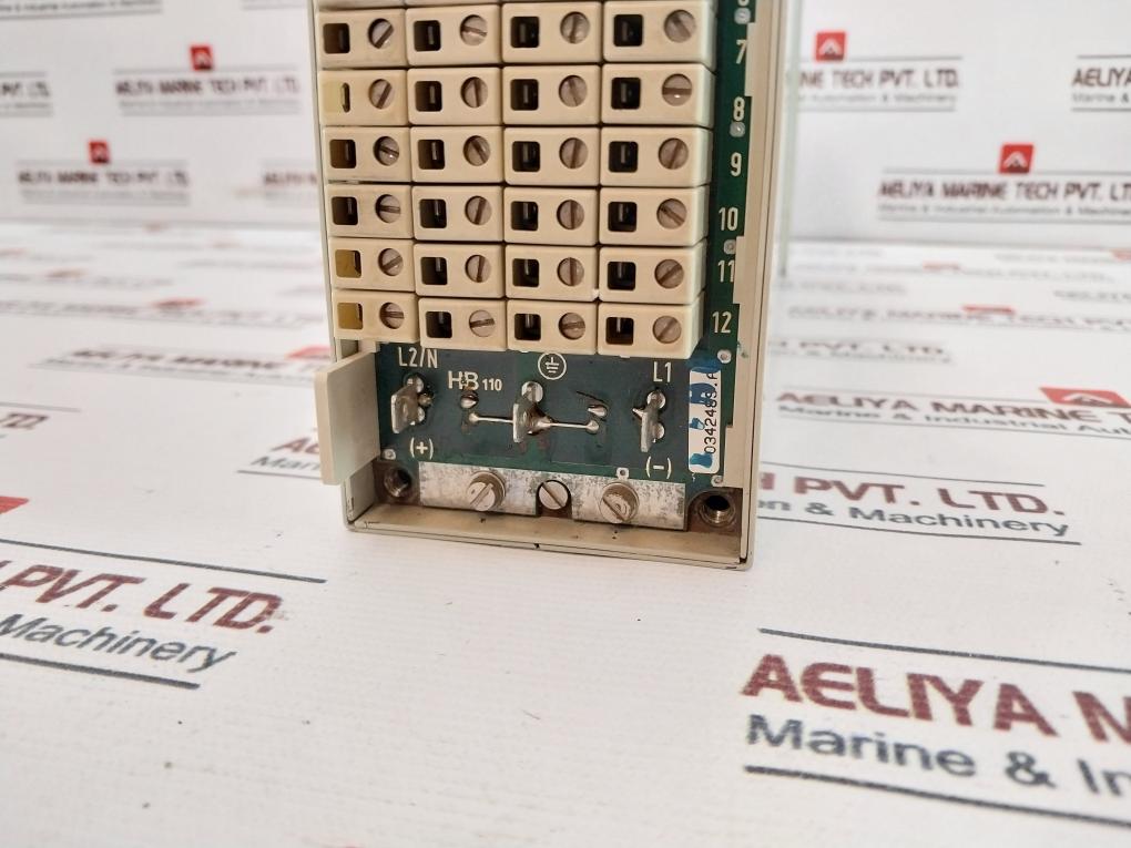 H&B P 62515-0-00 Power Supply Unit