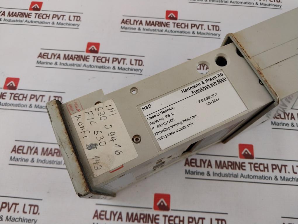 H&B P 62515-0-00 Power Supply Unit