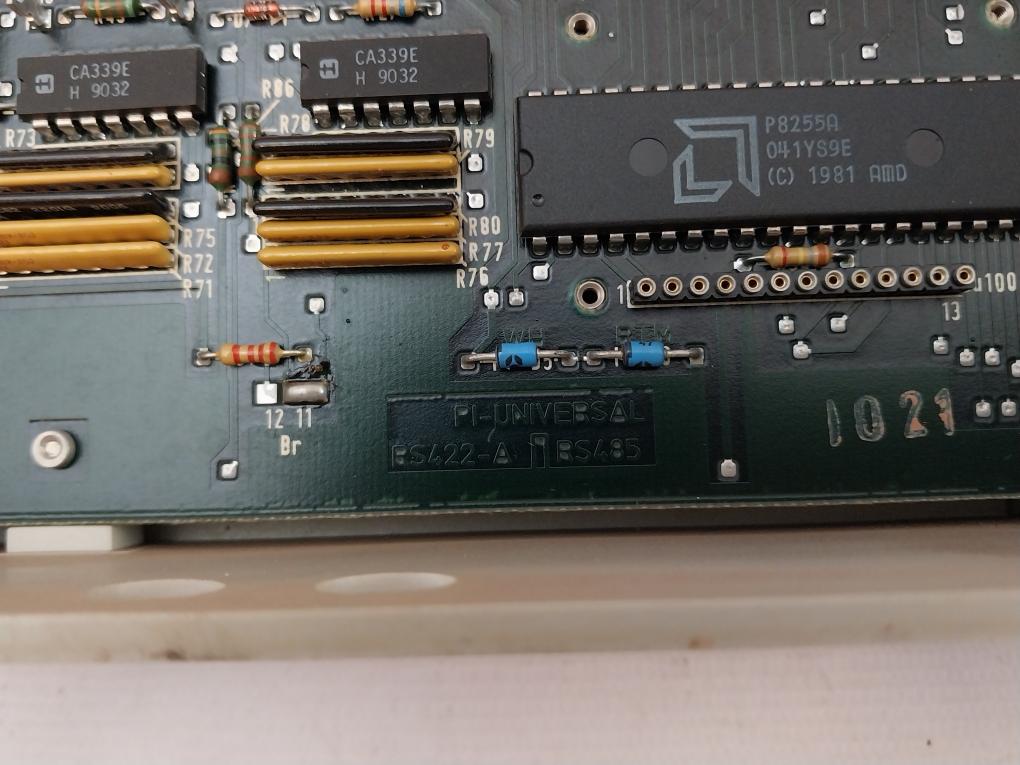 H&B P 62515-0-00 Power Supply Unit