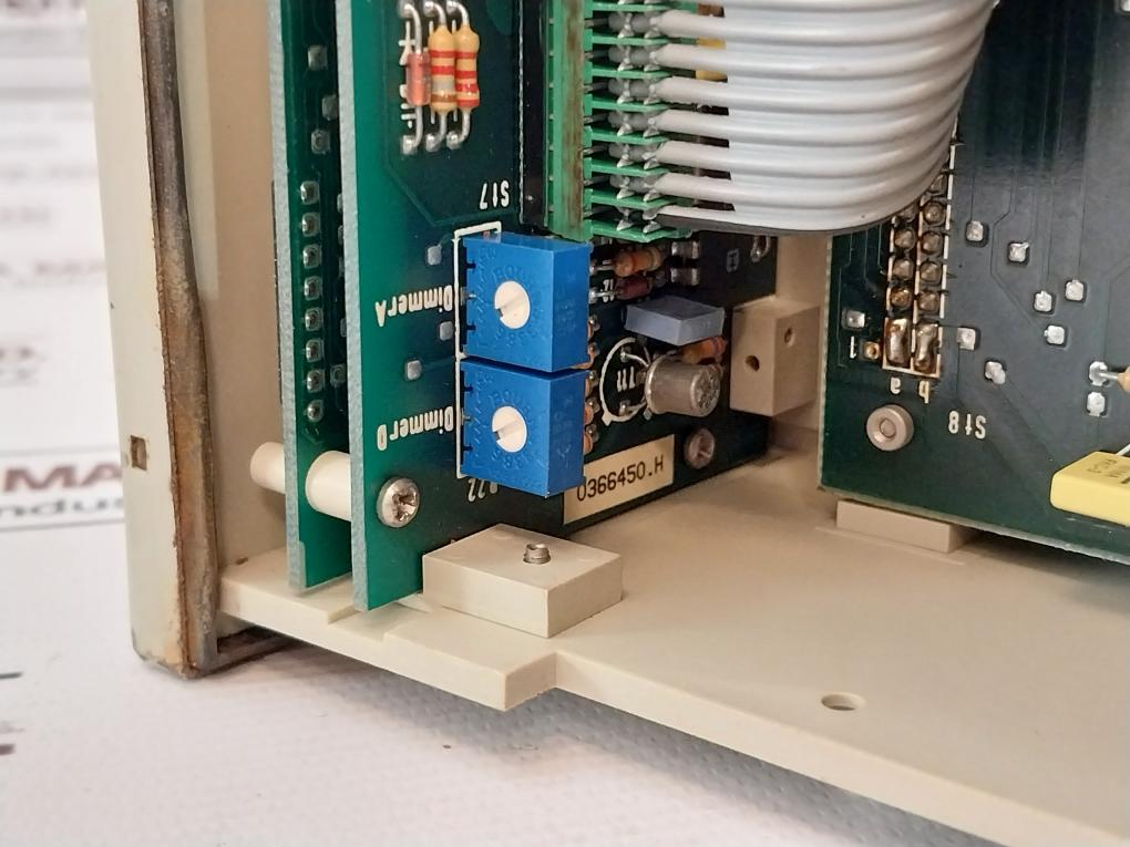 H&B P 62515-0-00 Power Supply Unit