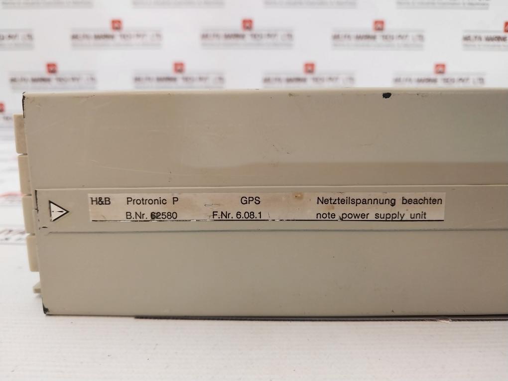 H&B P 62515-0-00 Power Supply Unit