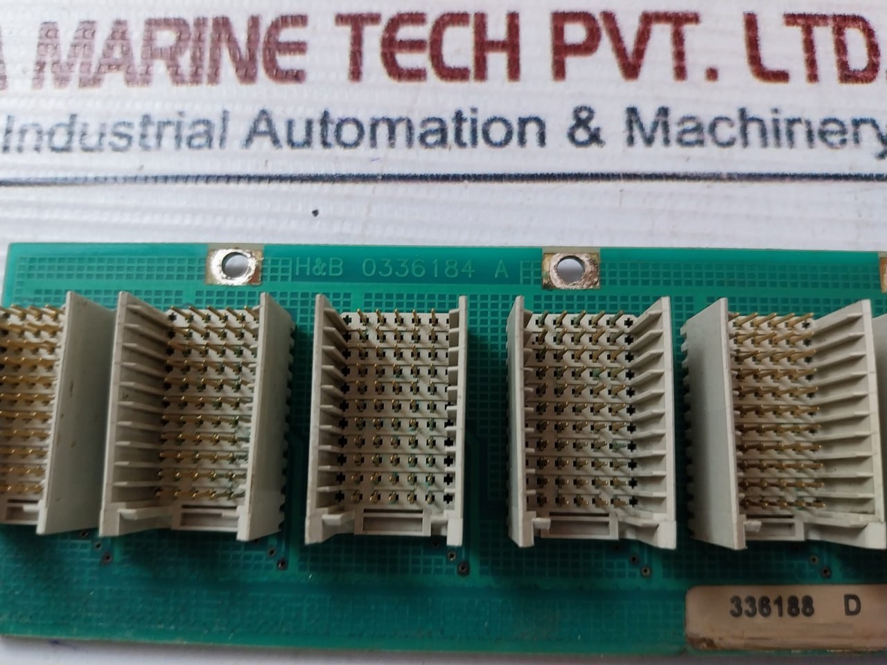 H&B 0336184 A Printed Circuit Board 94V-0
