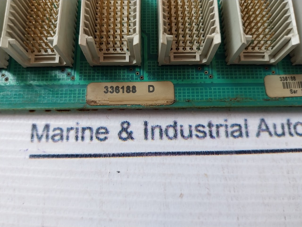 H&B 0336184 A Printed Circuit Board 94V-0