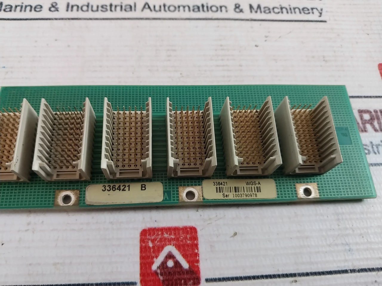 H&B 0336420 A Printed Circuit Board