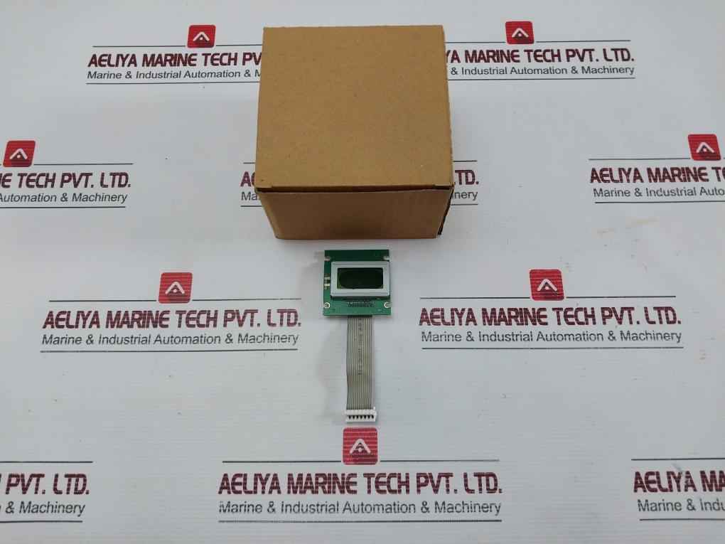 H & H Display Control Unit Pcb Ocm-08216C-3-aa011