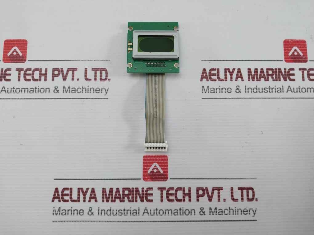H & H Display Control Unit Pcb Ocm-08216C-3-aa011