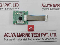 H & H Display Control Unit Pcb Ocm-08216C-3-aa011