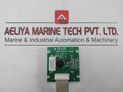 H & H Display Control Unit Pcb Ocm-08216C-3-aa011